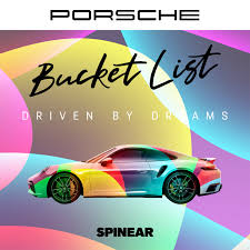 Bucket List   -Driven by Dreams-   powered by Porsche Japan