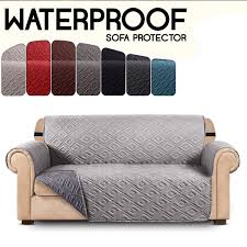 sofa slip covers reversible waterproof