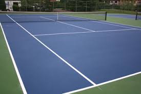 Tennis Court Surfacing