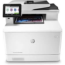 Главная принтеры hp laserjet pro 400 m401dn. Amazon Com Hp Color Laserjet Pro Multifunction M479fdw Wireless Laser Printer With One Year Next Business Day Onsite Warranty Works With Alexa W1a80a Electronics