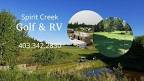 Spirit Creek Golf & RV | Red Deer AB