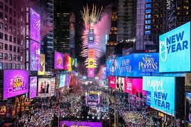 Where to Watch the Ball Drop in NYC ...