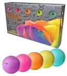 Nitro Golf Golf Balls, Assorted Colors, 15 Pack - Walmart.com