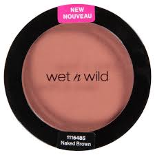 wet n wild blush coloricon brown