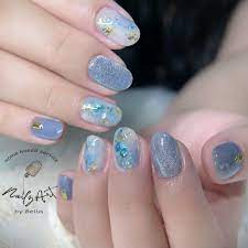 manicure pedicure nail art nail