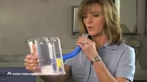 Learn To Use An Incentive Spirometer