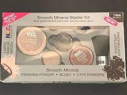 n y c smooth mineral starter kit