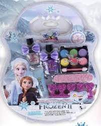 frozen 2 elsa make up toys princess set