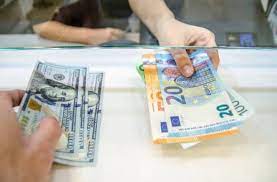 Best Place To Exchange Dollars For Euros gambar png
