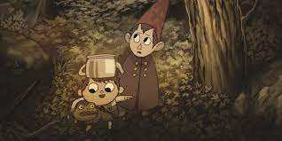 The Art Of Over The Garden Wall