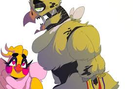 By stormwood, posted an hour ago digital artist. Ask Our Establishment Wowza Your Style Is Amazing Anyways Toy Chica