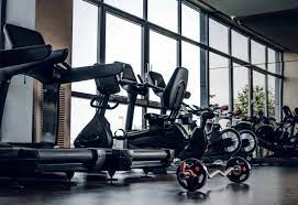 used commercial gym equipment near
