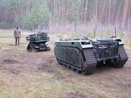 The bundeswehr has become active on social media in attempts to drive recruitment. Bundeswehr Test Series Ugv Fraunhofer Fkie