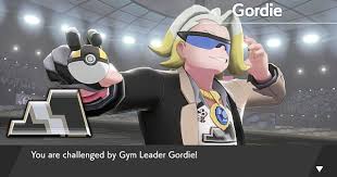 Pokemon Sword And Shield Gordie How To Beat