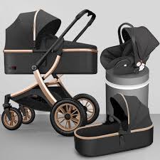 Baby Stroller Baby Pram Stroller Set