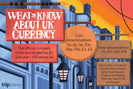 Know Before You Go A Travelers Guide To Uk Currency