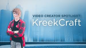 Youtube gaming streamer with over 200k subscribers. Kreekcraft Wallpapers Top Free Kreekcraft Backgrounds Wallpaperaccess