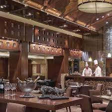 New World Manila Bay Hotel Restaurant