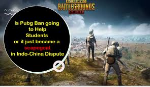 Play the best mobile survival battle royale on gameloop. Recent 118 Chinese Apps Banned List In India Including Pubg Mobile Ban Is It About Student Welfare Or Indo China Border Dispute Solution