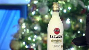 And a sprig of fresh rosemary as garnish hints of. Bacardi Bottles Traditional Coquito Christmas Drink Fox Business