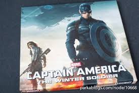 The winter soldier is a 2014 film. Book Review Marvel S Captain America The Winter Soldier The Art Of The Movie Parka Blogs
