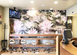 red bank nails plus spa