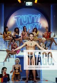 Tutti Frutti (RTL) Kandidat 01 90 ue Mann TV Fernsehen Show Unterhaltung  Erotik Erotikshow hoch ganz