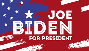 On april 25, 2019, biden announced his candidacy against president trump in 2020 and was the immediate democratic party frontrunner. Vote Joe Biden For President 2020 Campaign Template Postermywall