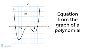 Equation For A Polynomial Graph Mind