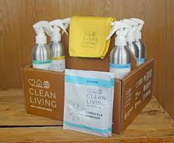 clean living cleaning review