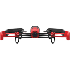 parrot bebop drone quadcopter with 14