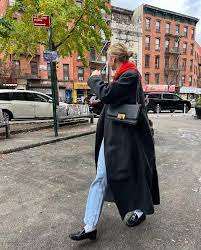 Winter Outfit Ideas With Long Coats