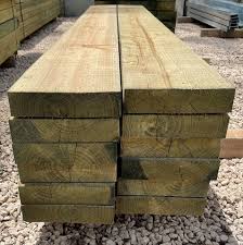 Timber Sleepers Littlehampton