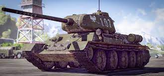 Historia] T-34/85 "Rudy 102" - Nowości od Gaijin - War Thunder - Official  Forum