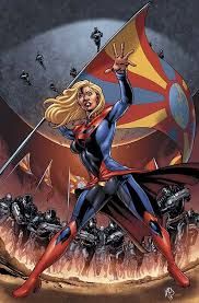 Sasha calle will be playing supergirl in the flash movie. Dc Comics Supergirl Costume Redesign With Pants The Mary Sue