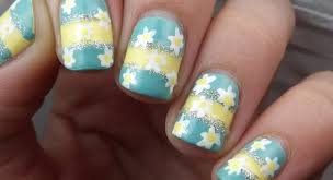 25 Fantastic Flower Nail Designs For All Seasons Wild About Beauty