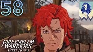 Fire Emblem Warriors: Three Hopes Episode 58: Miklan Returns (English) (No  Commentary) (Switch) - YouTube