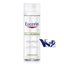 eucerin dermopurifyer acne make up