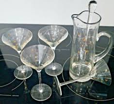 Martini Glass Stemware