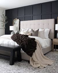 55 Black Accent Wall Ideas For Your