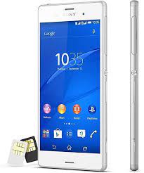 How to unlock sony xperia z3v. Amazon Com Sony Xperia Z3 D6633 Factory Unlocked International Version 16gb White Cell Phones Accessories