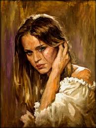 Make An Oil Painting Portrait By