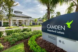 camden waterford lakes