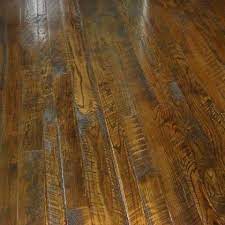 circle sawn oak flooring