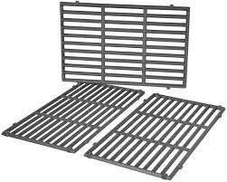 stanbroil cast iron cooking grate for