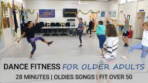 dance fitness for older s 28