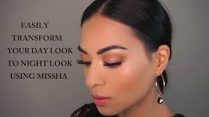 makeup tutorials missha middle east