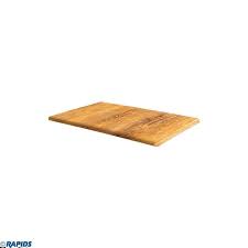 28 X 44 Indoor Outdoor Wood Table Top