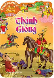 Truyện Cổ Tích Việt Nam Dành Cho Thiếu Nhi - Thánh Gióng | Nhà sách Fahasa