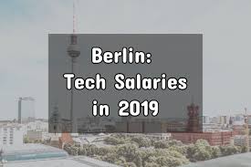 berlin engineer salary